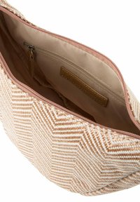 TOM TAILOR DENIM TTLIRIEL SUMMER M - Schoudertas - mixed beige