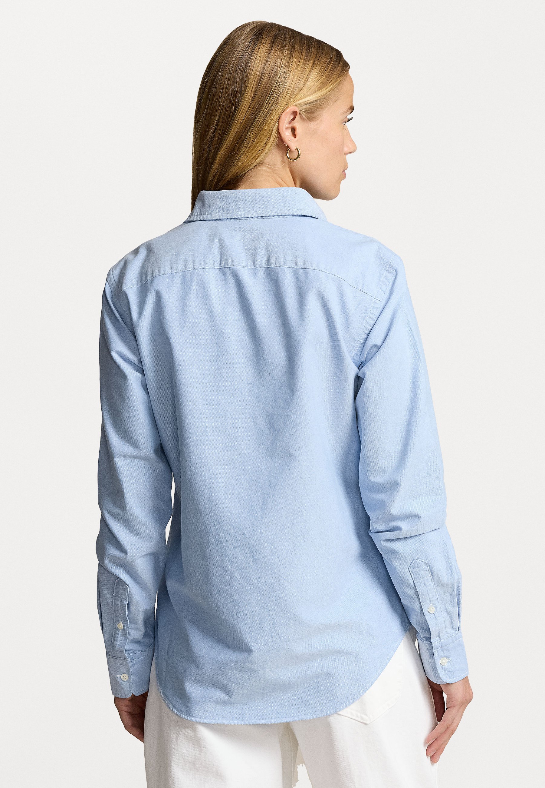 売れ筋商品|||ラルフローレン シャツ レディース トップス LONG SLEEVE BUTTON FRONT - Button-down blouse - cream/seafoam multi Amazon.com : Tropical Pink Flamingo Women's Long-Sleeve
