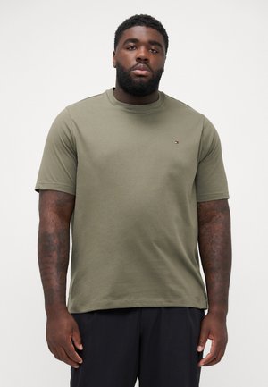 SEASONAL SOLID TEE - Basic T-shirt - green