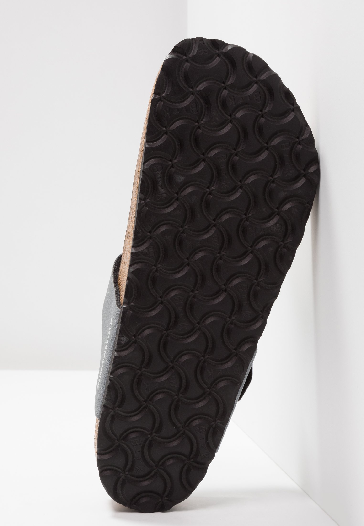 gizeh icy metallic anthracite