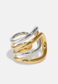 BAGUE DAISY - Prsteň - gold-coloured