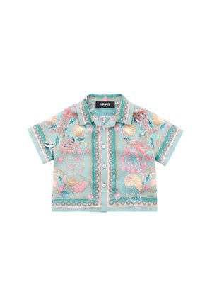 MANICA CORTA - Camicia - multi coloured