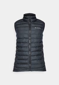 POWDER LITE™ II VEST - Waistcoat - black