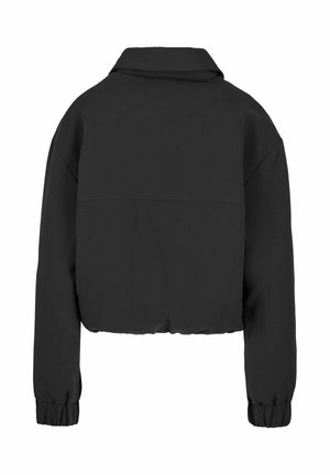 Urban Classics Lehká bunda - black
