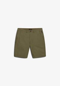 Valittu, green lichen