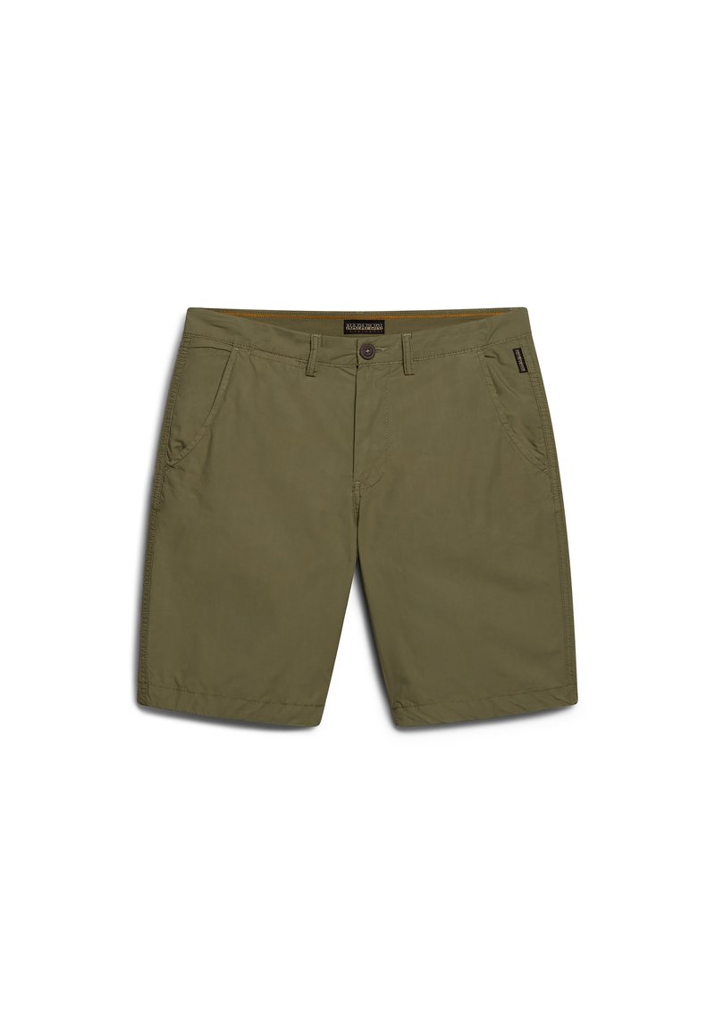 Napapijri Shorts lichtgroen