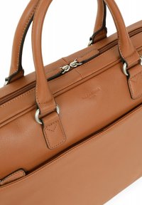 Hexagona 13" ET A4 CONFORT BUSINESS - Laptoptas - tan