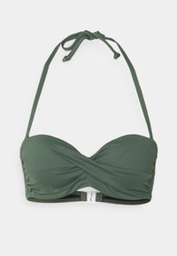 LASCANA - Bikini augšdaļa - olive Miniatūras attēls 1