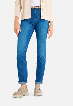 BRAX Slim fit jeans - used stone blue