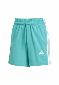 W 3S SJ SHO - Sports shorts - powder teal white