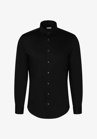 Niet geselecteerd, black