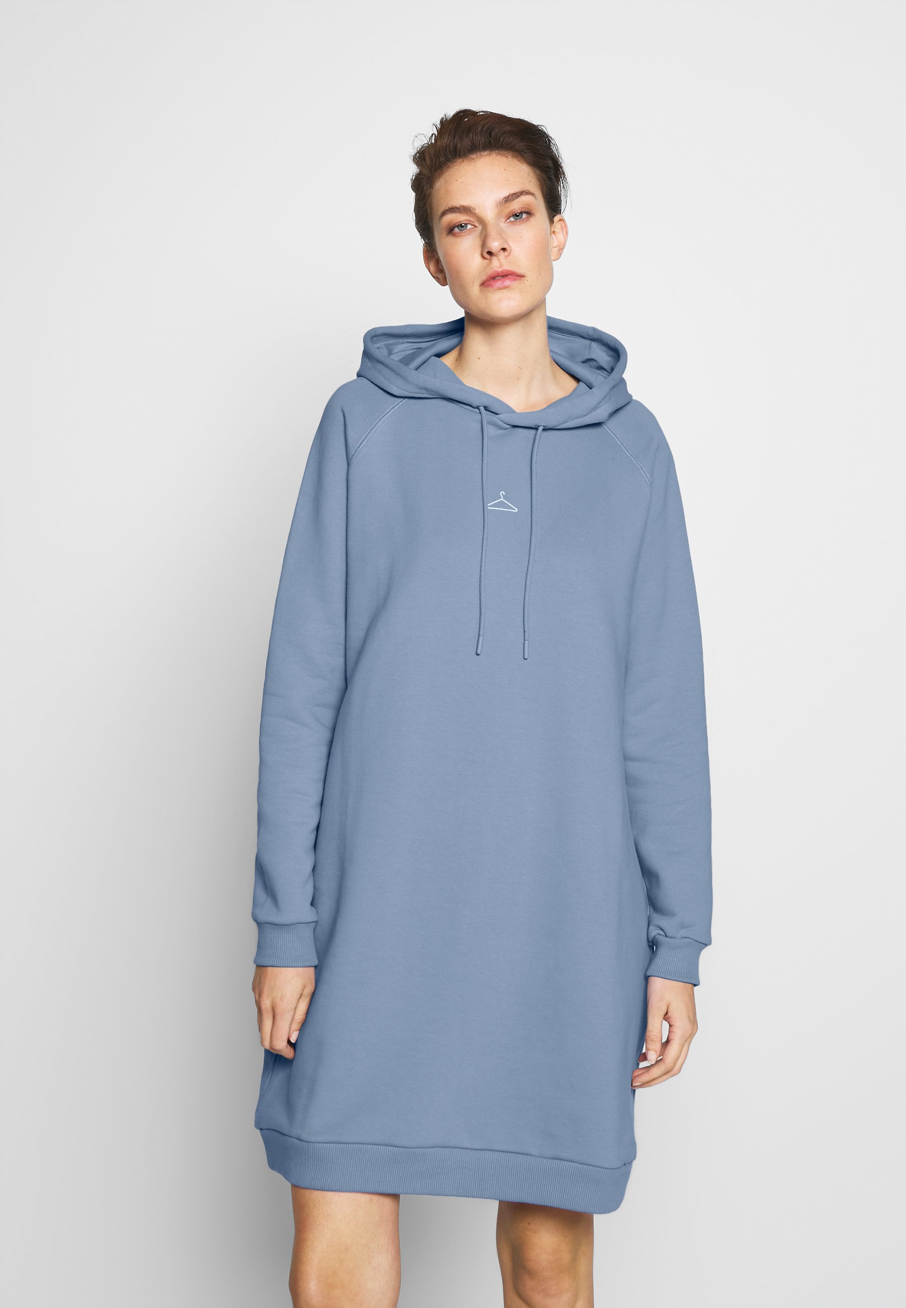 holzweiler hoodie dress