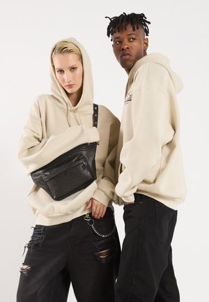 UNISEX - Bum bag - black