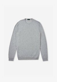 Geselecteerd, grigio melange