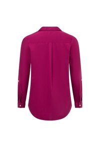Marie Lund Bluse - fuchsia