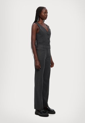 SUITING PANTS - Bukse - tornado