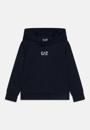 EA7 Emporio Armani UNISEX niebieski