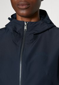 Jack Wolfskin DAKAR - Regenjacke / wasserabweisende Jacke - night blue