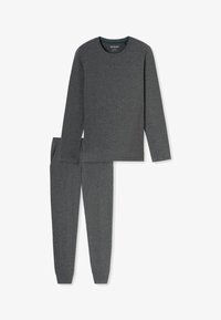 Unselected, grau
