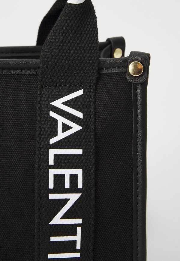 CANDLE - Handbag - nero2