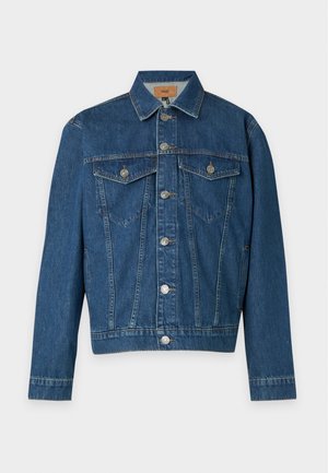 Paige, ERICKSON JACKET DES MOINES - Τζιν μπουφάν - blue denim
