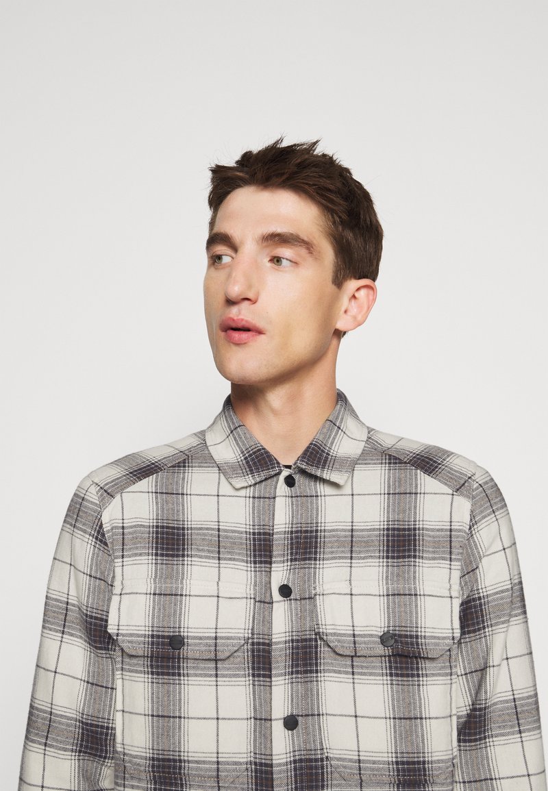 CLOSED Herren Hemd mit Langarm im Vintage
