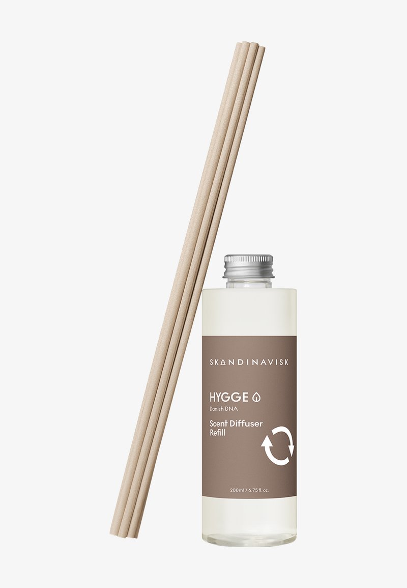 Skandinavisk - SCENT DIFFUSER REFILL 200ML - Rumdufte - camel brown, Forstør
