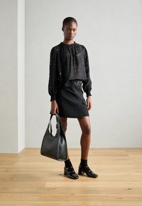 Morgan OJOUR - Blouse - noir