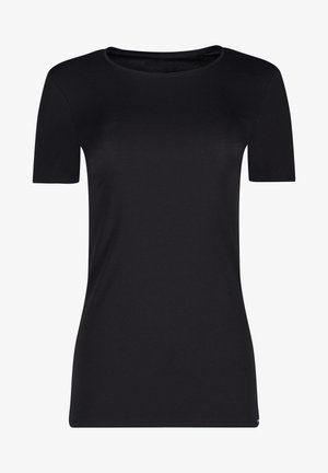 Skiny ESSENTIALS - T-Shirt basic - black