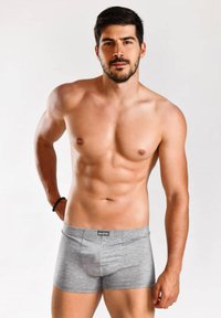 Maxte BASIC 5 PACK - Boxers - grey