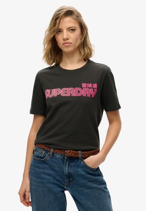 CORE - T-shirt z nadrukiem