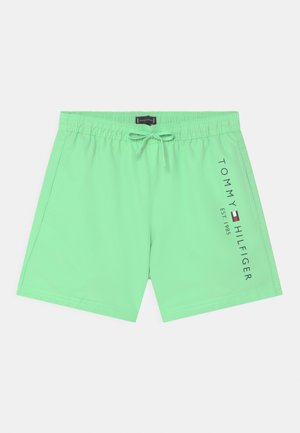 MEDIUM DRAWSTRING - Šortky na plávanie - neo mint