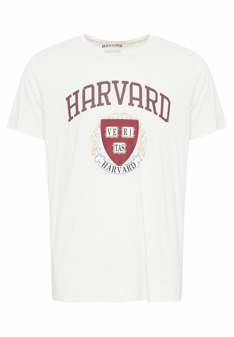 Blend T-shirt print wit