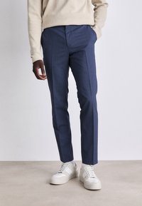 HUGO ARTI HESTEN - Uzvalks - dark blue