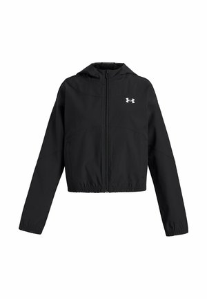 LONG-SLEEVES RIVAL - Outdoor jacket - black