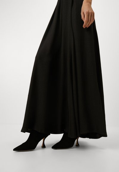 IVY OAK A-lijn rok - black