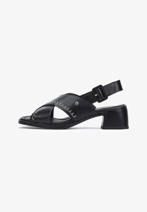 Pikolinos, OLIVA - Sandales - black
