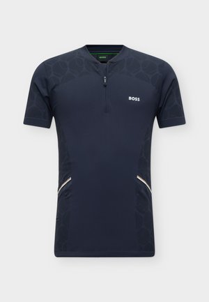 BOSS, TOC GAME 2 - Polo - dark blue