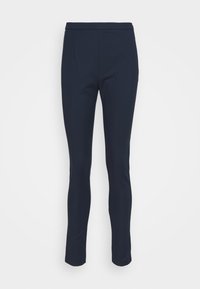 PANTALONI TROUSERS - Trousers - navy