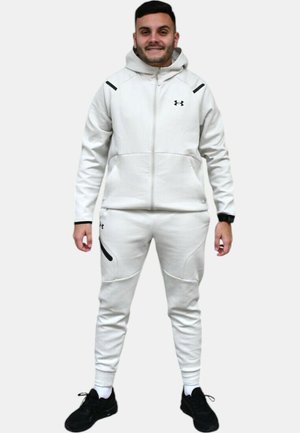 Under Armour SET - Chándal - beige