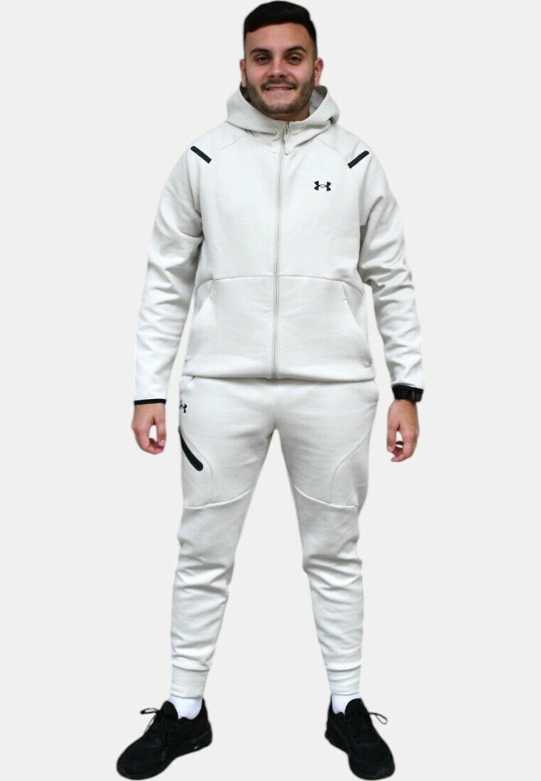Under Armour SET - Chándal - beige