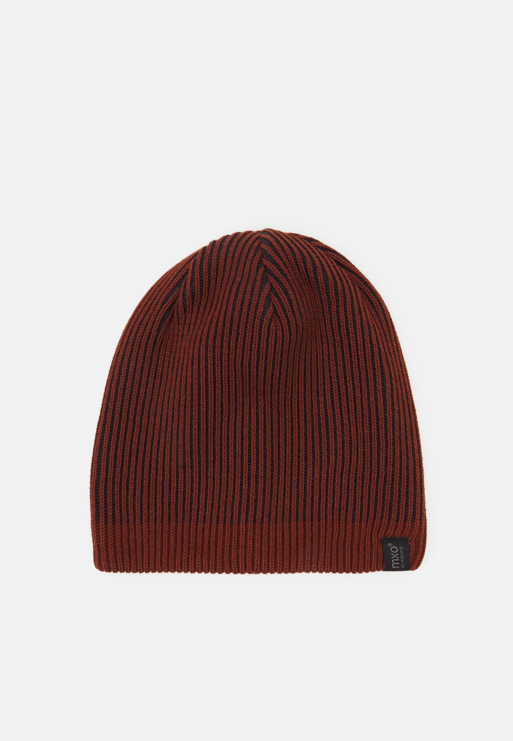 maximo REVERSIBLE RIBBED BEANIE UNISEX 