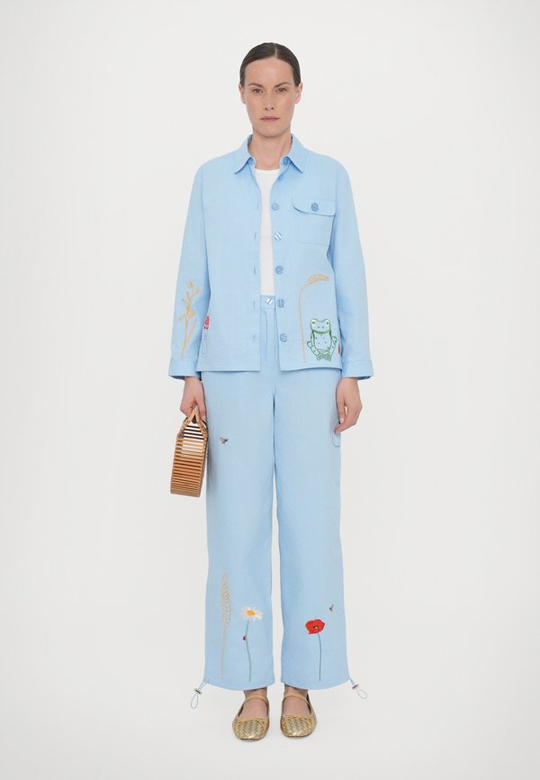 KARLA PANTS - Trousers2