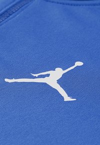 Jordan UNISEX SET - Survêtement - black/sport blue