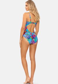 Miss Lou - Kostium kąpielowy