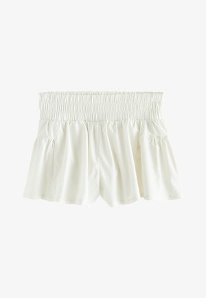 Next, Shorts - ecru