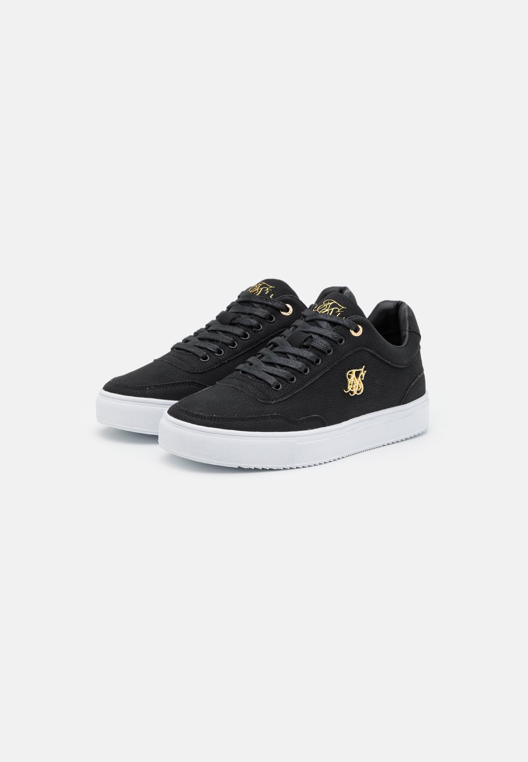 siksilk black trainers