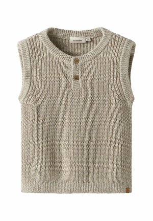 Pullover - oxford tan