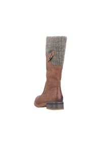 Rieker Bottes de neige - braun