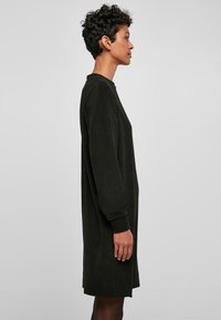 Urban Classics Neulemekko - black